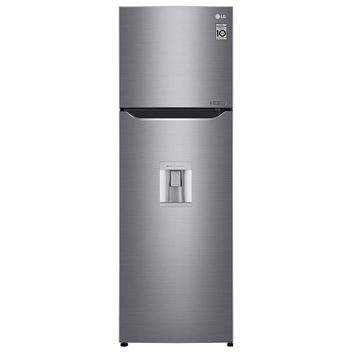 Refrigerador LG 9 pies silver gt29wdc