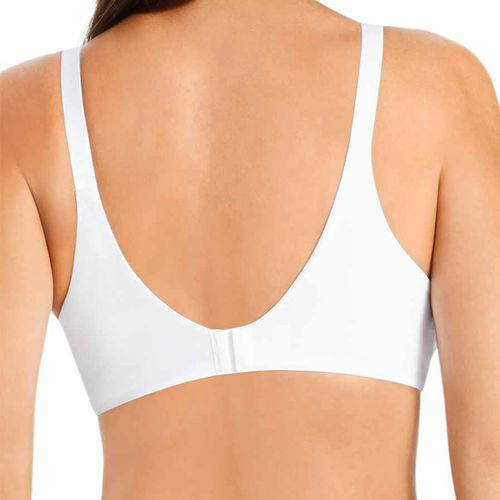 Brassiere WarnerS Copa Suave Blanco 4013