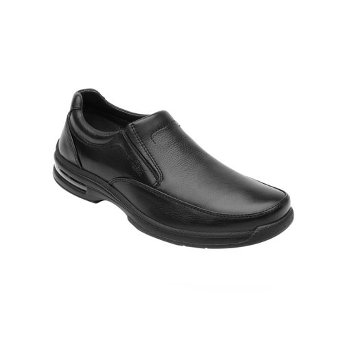 Zapato Casual Flexi Negro 402802 Hill