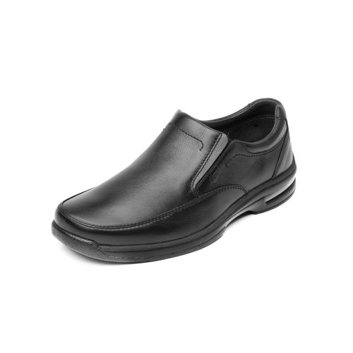 Zapato Casual Flexi Negro 402802 Hill