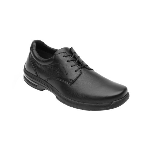 Zapato Casual Flexi Negro 402801 Hill