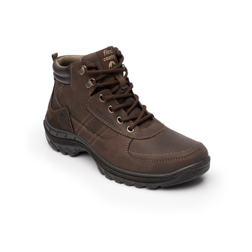 Bota Casual Flexi Chocolate 66514 Freeland