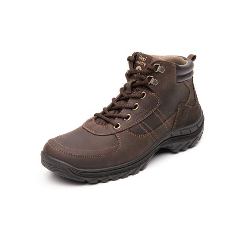 Bota Casual Flexi Chocolate 66514 Freeland