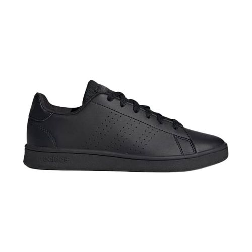 Tenis casual Adidas negro para joven EF0212