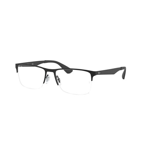 Lentes oftálmicos Ray Ban negro 0rx6332