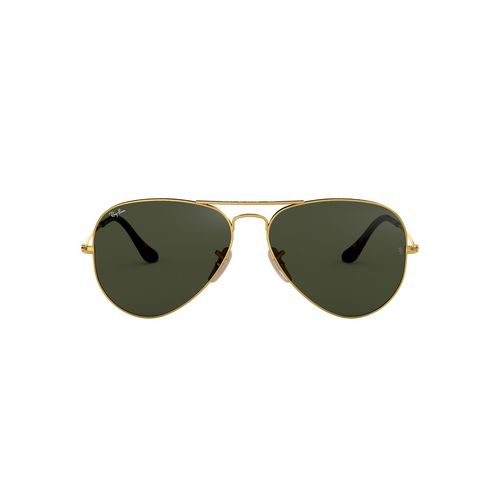 Lentes De Sol Para Caballero Ray Ban Dorado 0RB3025 181 62