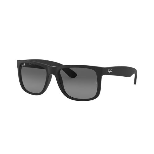 Lentes solares Ray Ban black rubber 0rb4165