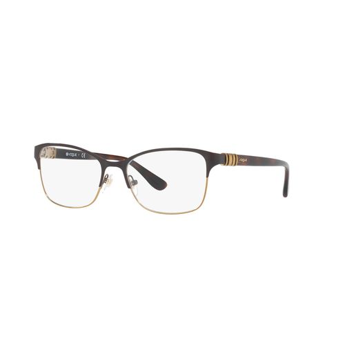 Lentes Vogue Dark Havana On Brown 0Vo4050