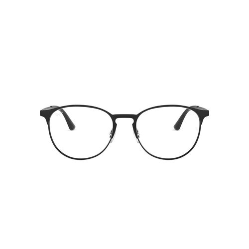 Lentes oftálmicos Ray Ban black 0rx6375
