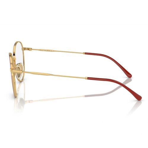 Lentes oftálmicos Vogue para dama dorado vo4280