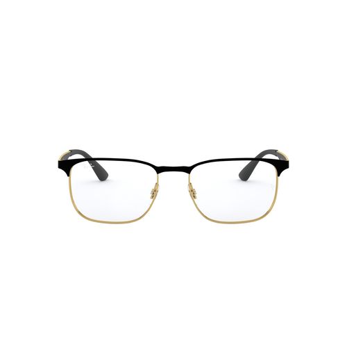 Lentes Ray Ban Brusched Gold 0Rx6363