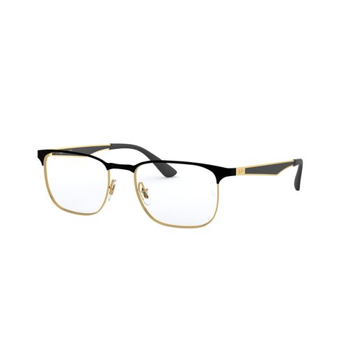Lentes Ray Ban Brusched Gold 0Rx6363