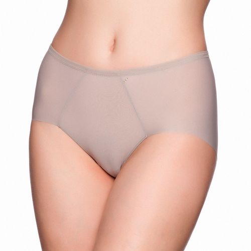 Panty Completa Liz Café Claro 50590