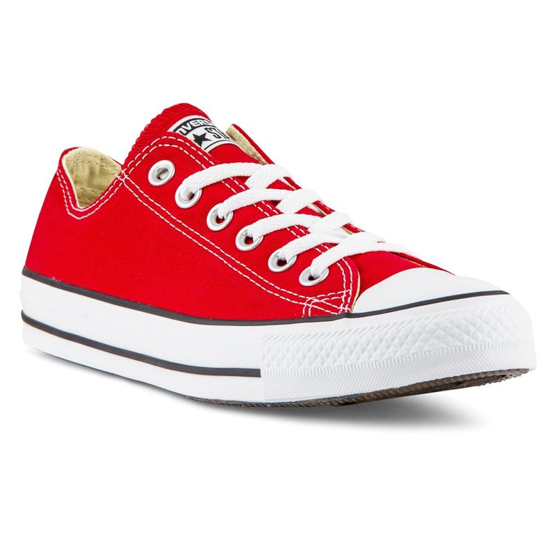 Converse todos outlet rojos