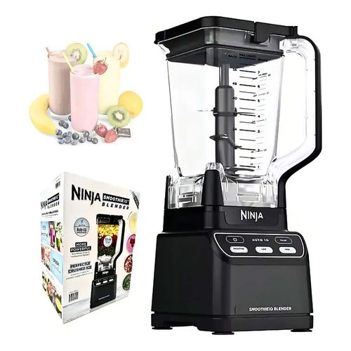 Licuadora Ninja 2.1 ltrs negro co750blaa