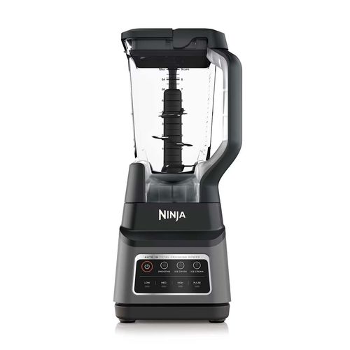 Licuadora Ninja 2.1 ltrs gris oscuro
