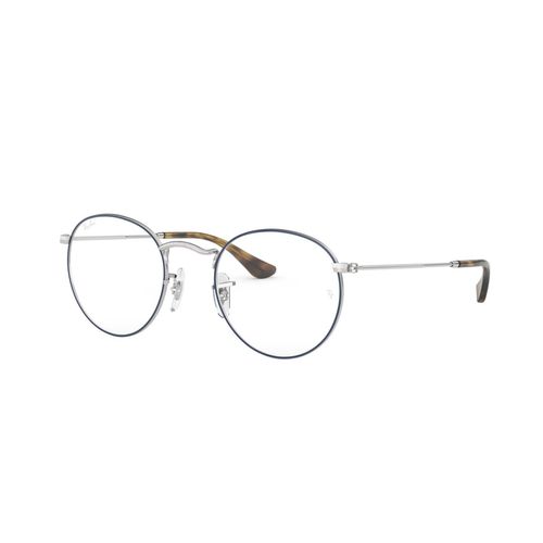 Lentes oftálmicos Ray Ban blue - silver 0rx3447v