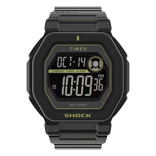 Reloj Timex negro para caballero