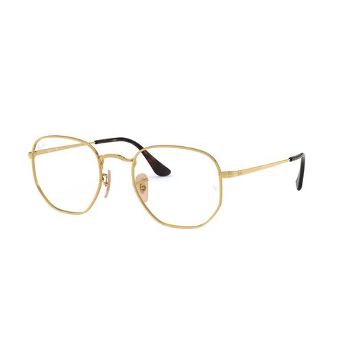 Lentes oftálmicos Ray Ban oro 0rx6448