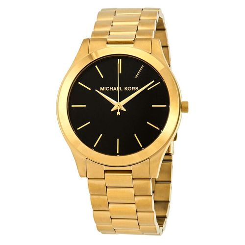 Reloj Michael Kors dorado para caballero MK8621