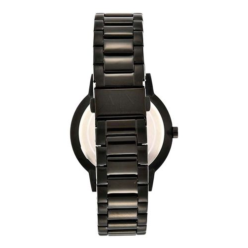 Reloj A/X negro juvenil AX2701