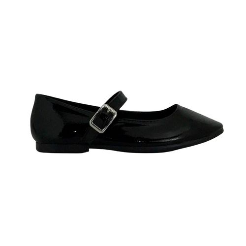 Zapato casual Vavito negro para jovencita VA474044ST