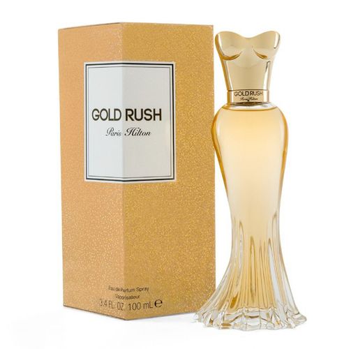 Perfume para dama Paris Hilton 1441367471 ph gold rush edp 100 ml