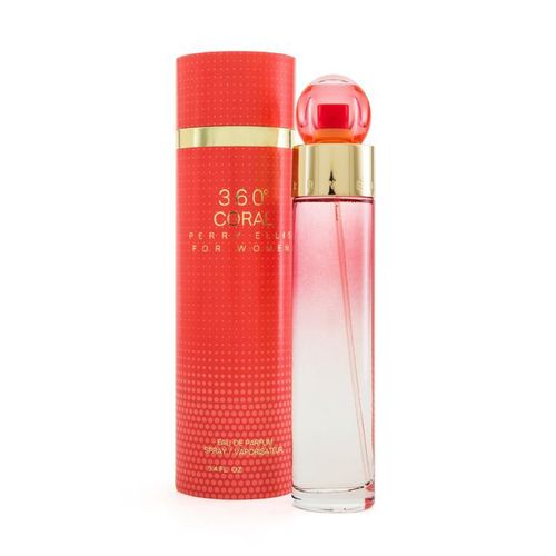 Perfume Para Dama Perry Ellis 73.1012.76 Pe 360 Coral Fw Edp 100 Ml