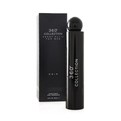 Perfume para caballero Perry Ellis 76.1012.77 pe 360 noir men edt 100 ml