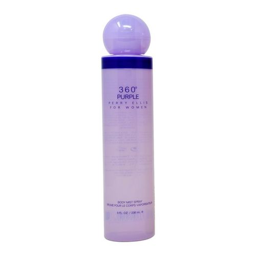 Body Mist Perry Ellis 17261510 360 Purple 236 Ml