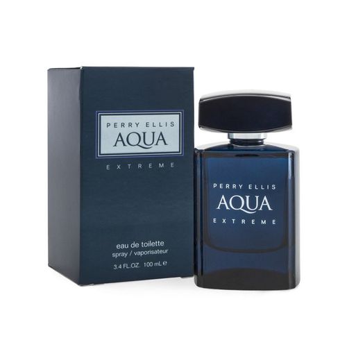 Perfume Para Caballero Perry Ellis 38.1012.77 Aqua Extreme Edt 100 Ml