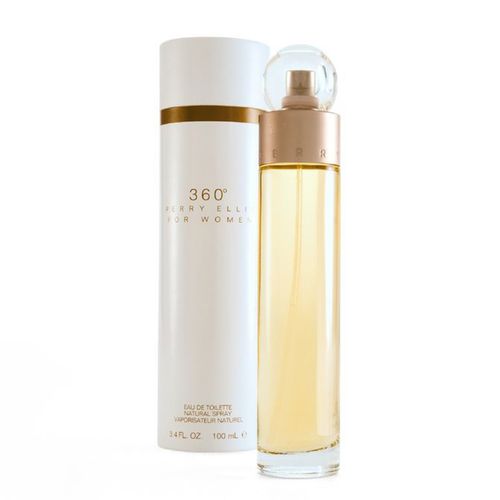 Perfume Para Dama Perry Ellis 2552 360 100 Ml Edt