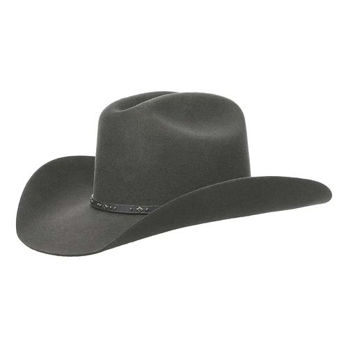 Sombrero vaquero Cuadra para caballero granite