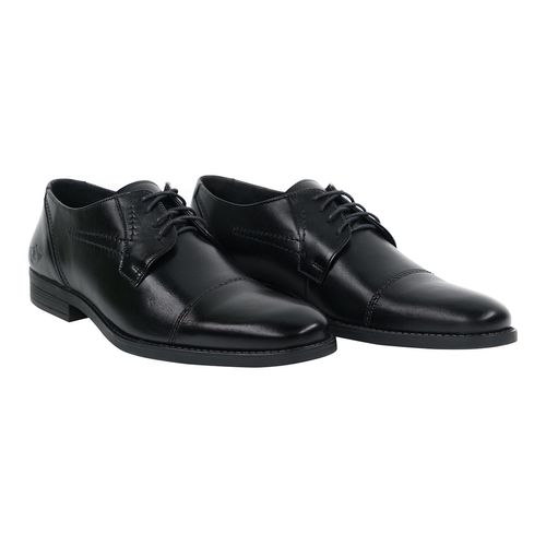 Zapato De Vestir Para Caballero Docker'S Negro D210501