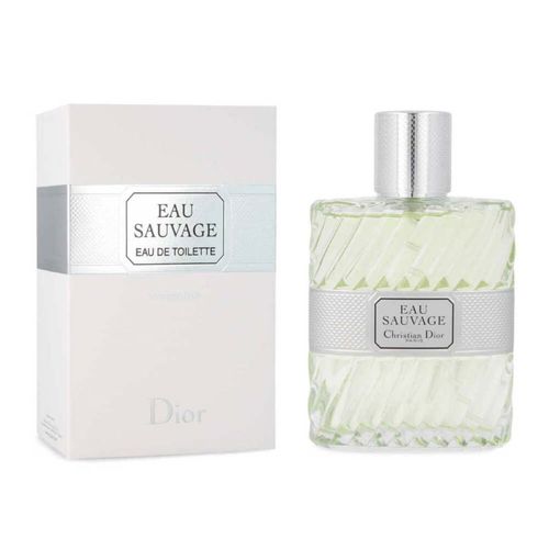 Perfume Christian Dior eau sauvage para caballero EDT 200 ml