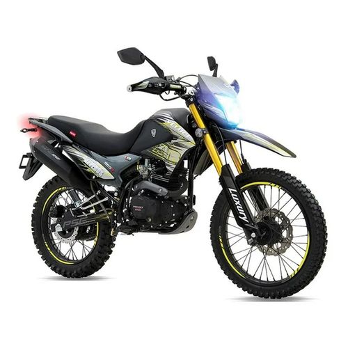 Motocicleta Veloci Xeverus Pro XR 250CC 2020 Outlet Negro