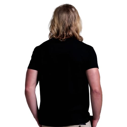 Playera Tucané Negro Air