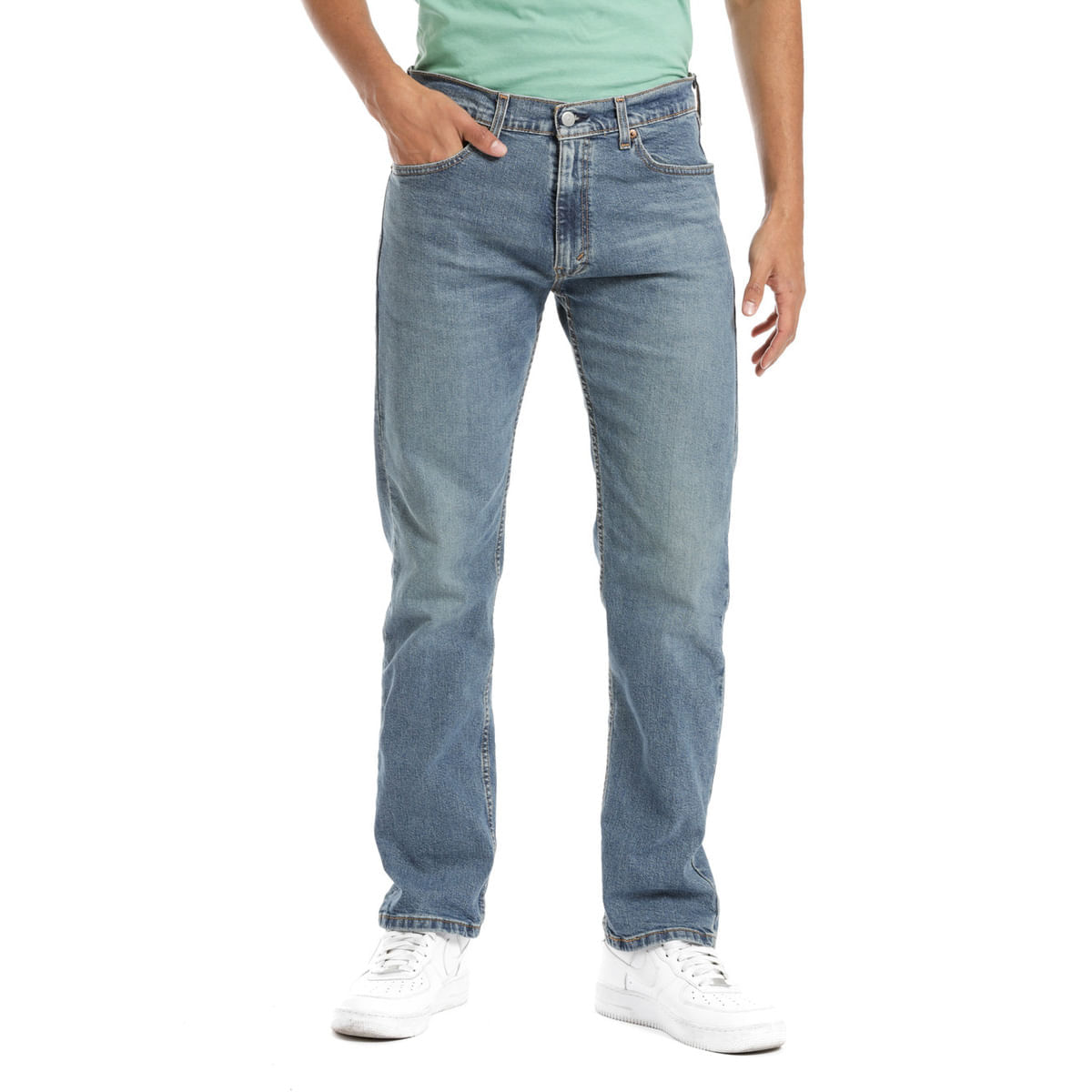 Pantalón De Mezclilla Levis 5051639 La Marina