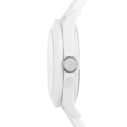 Reloj Juvenil Unisex Skechers Blanco Sr6080