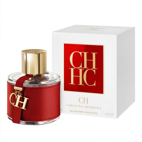 Perfume para dama Carolina Herrera ch edt 100ml 65103737