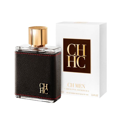 Perfume para caballero Carolina Herrera ch men edt 100ml 65104783