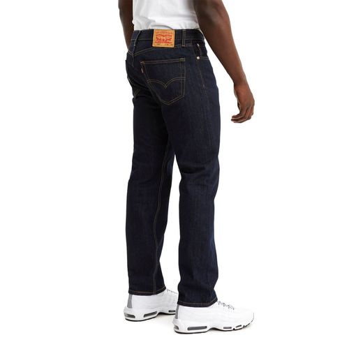 Pantalón De Mezclilla Levis Regular Fit 505-0216