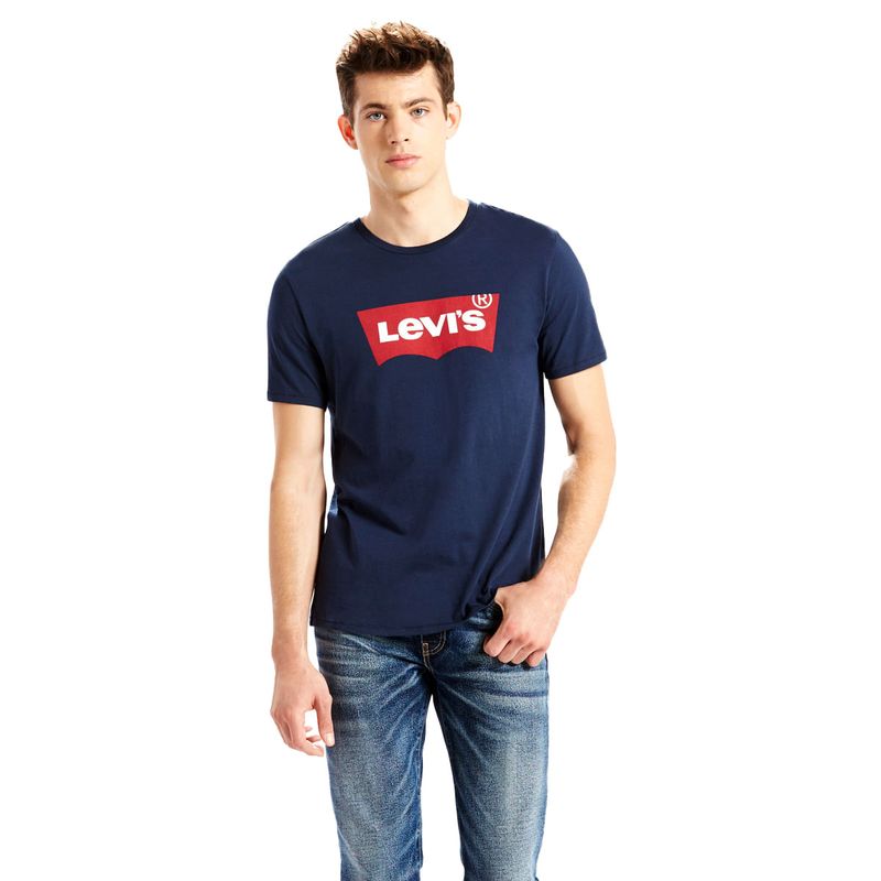 Playera levi's best sale