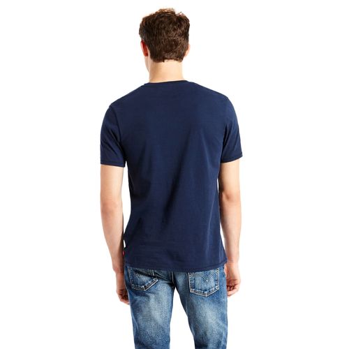 Playera Cuello Redondo Levis Graphic Blues 17783-0139