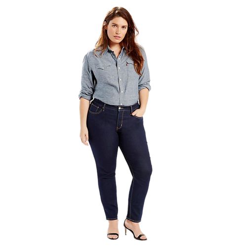 Pantalón mezclilla Levi's 311 shaping skinny 19643-0001