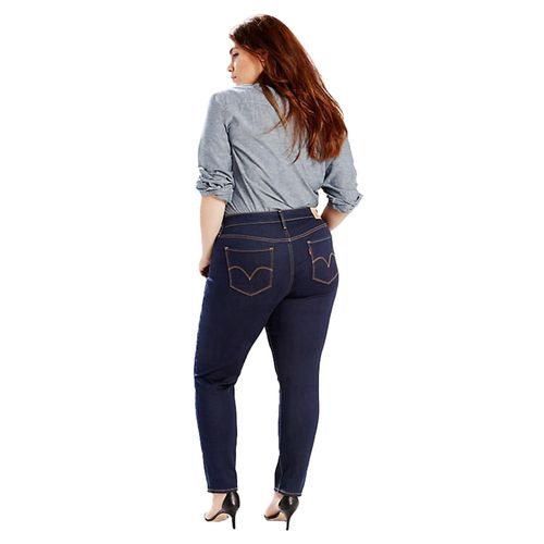 Pantalón mezclilla Levi's 311 shaping skinny 19643-0001