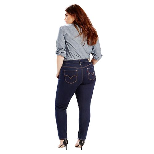 Pantalón Mezclilla Levis 311 Shaping Skinny 19643-0001