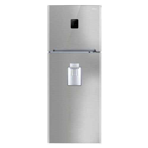 Refrigerador automático Daewoo silver dfr-40515ggex