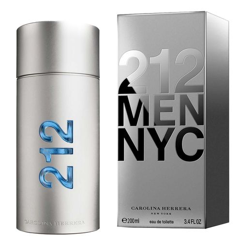 Perfume Para Caballero Carolina Herrera 200 Ml 212 NYC 65114529