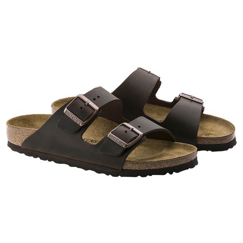 Sandalia Casual Para Caballero Birkenstock Café 52531